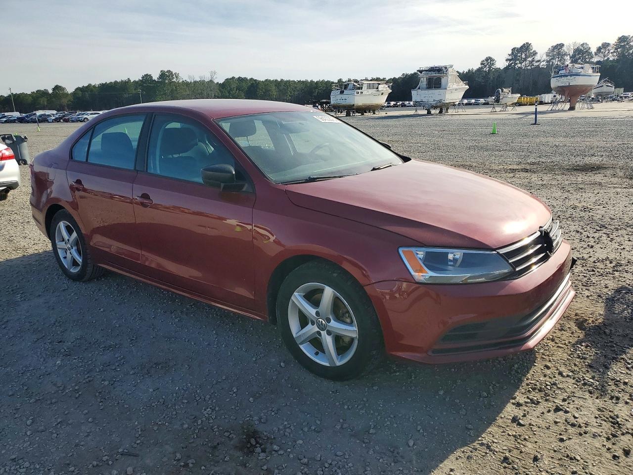 2016 VOLKSWAGEN JETTA S photo 4