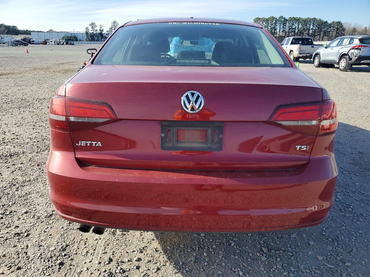 2016 VOLKSWAGEN JETTA S photo 6