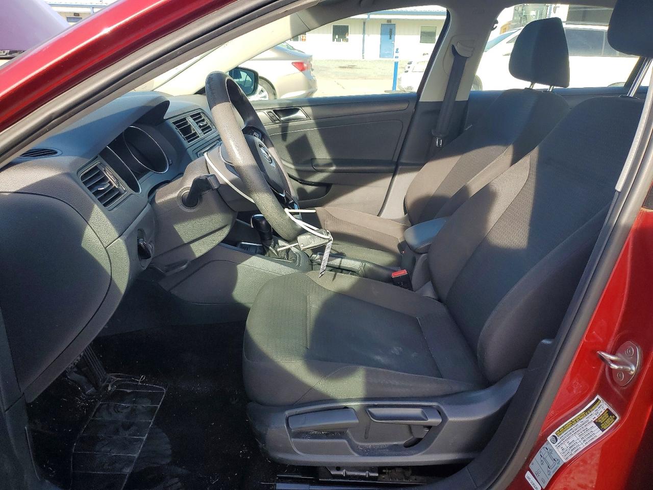 2016 VOLKSWAGEN JETTA S photo 7