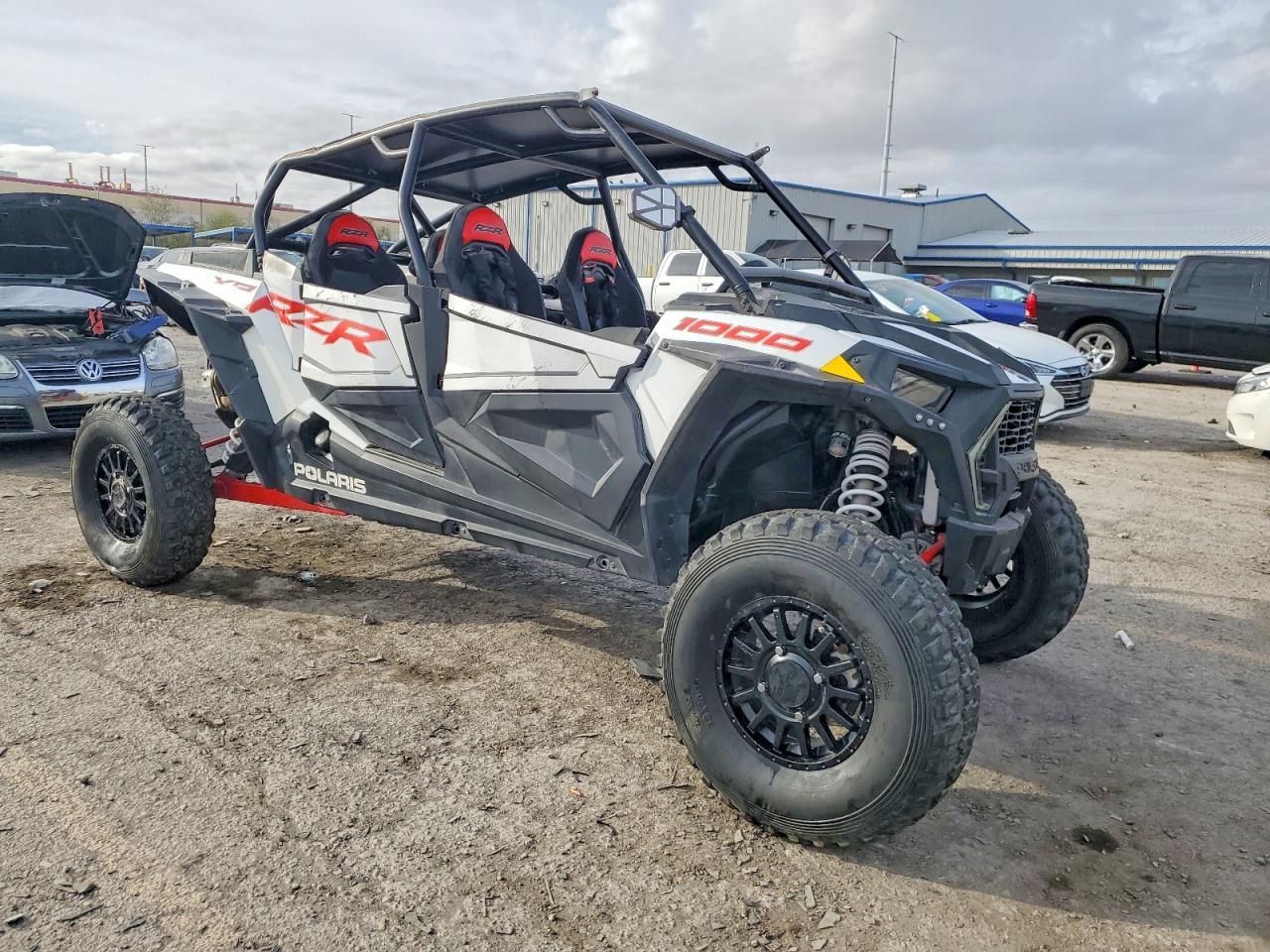 2020 POLARIS RZR 1000 XP UTILITY VEHICLE photo 4
