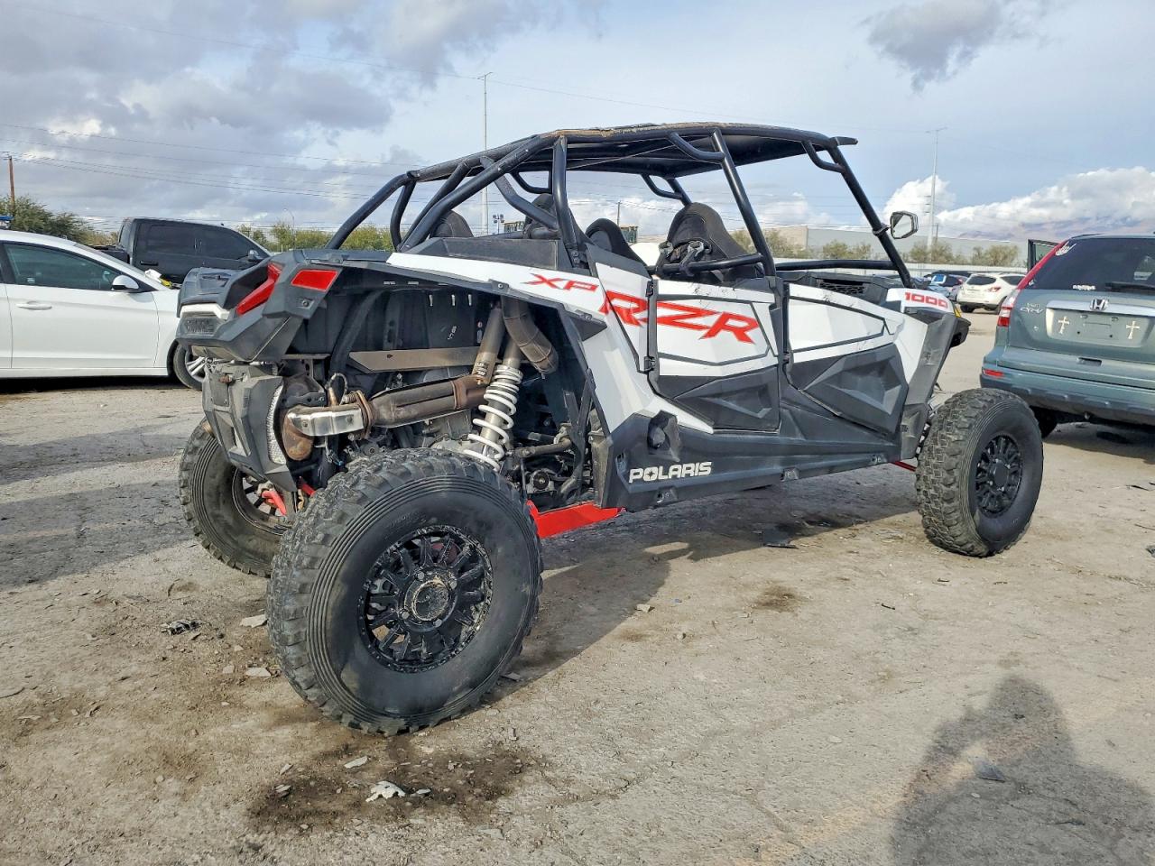 2020 POLARIS RZR 1000 XP UTILITY VEHICLE photo 3