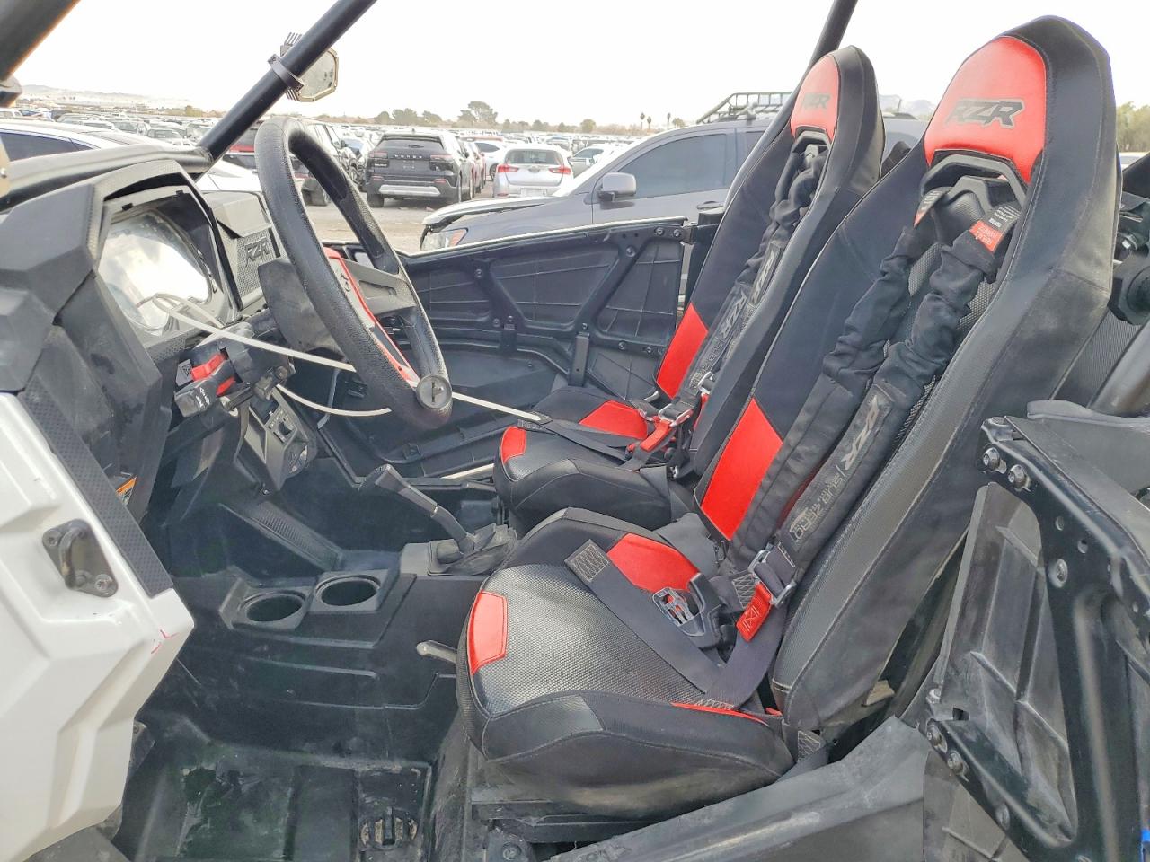 2020 POLARIS RZR 1000 XP UTILITY VEHICLE photo 7