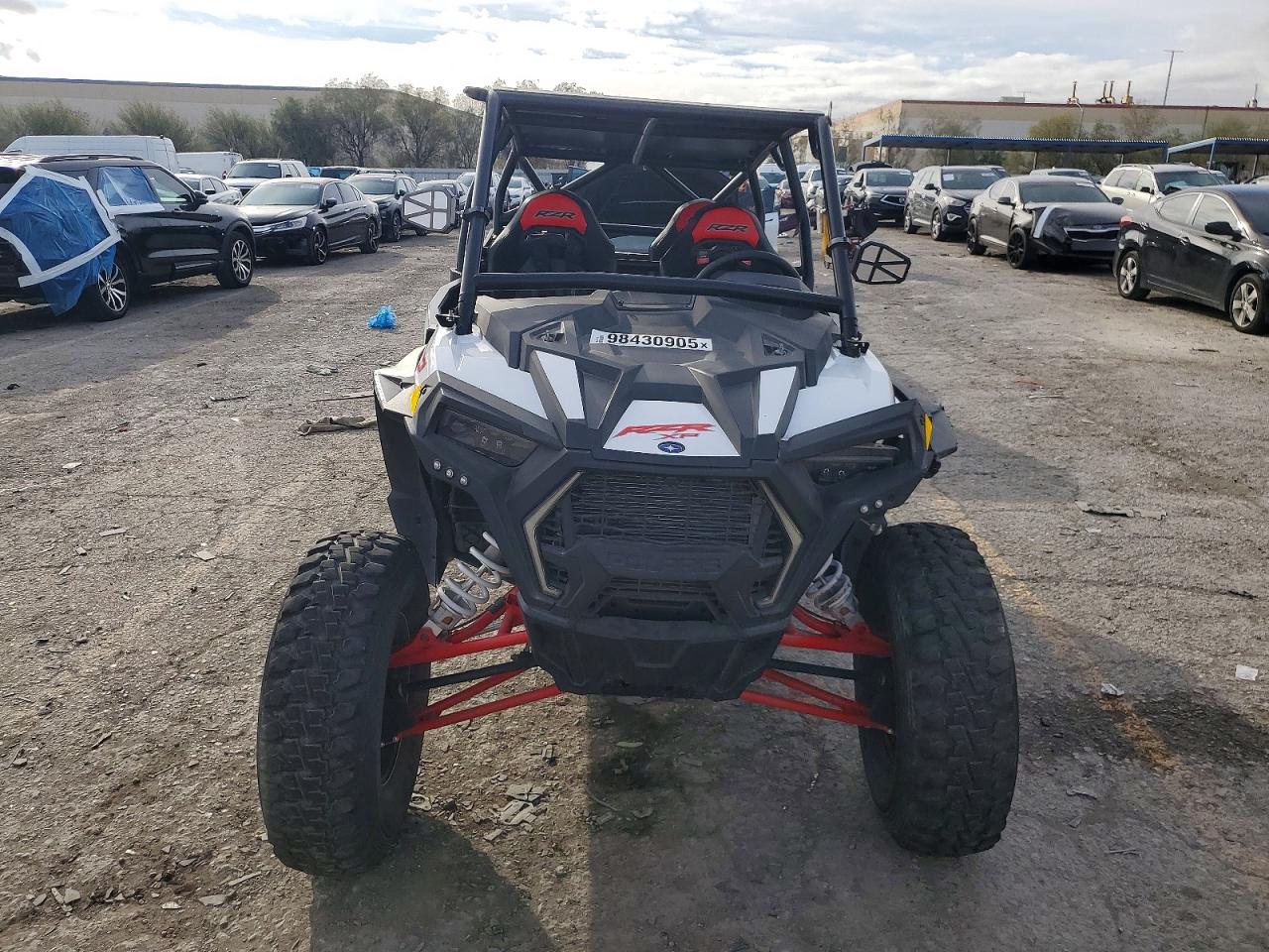 2020 POLARIS RZR 1000 XP UTILITY VEHICLE photo 5