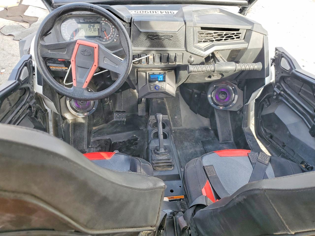 2020 POLARIS RZR 1000 XP UTILITY VEHICLE photo 8