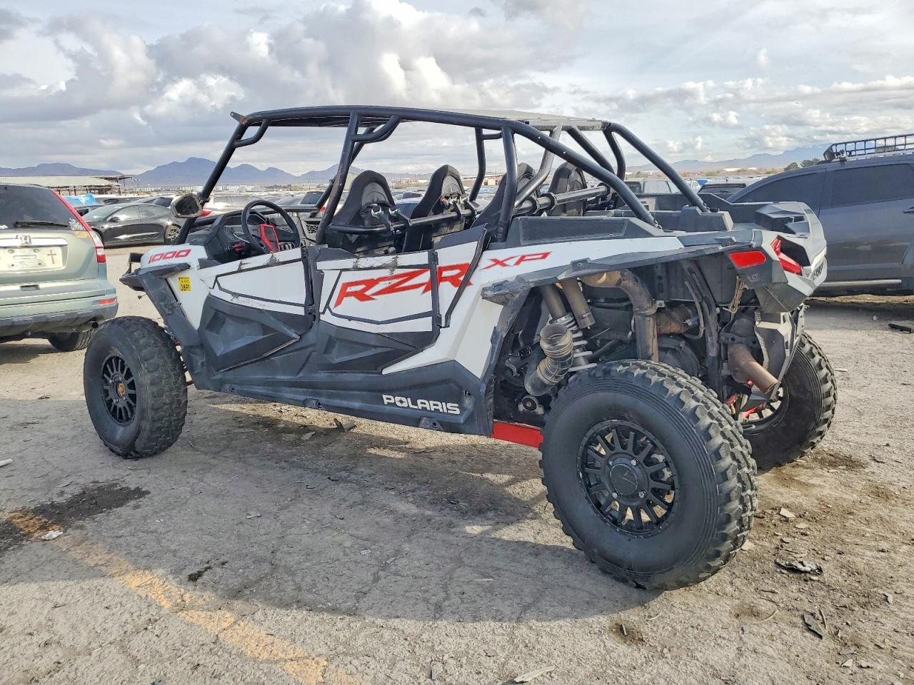 2020 POLARIS RZR 1000 XP UTILITY VEHICLE photo 2