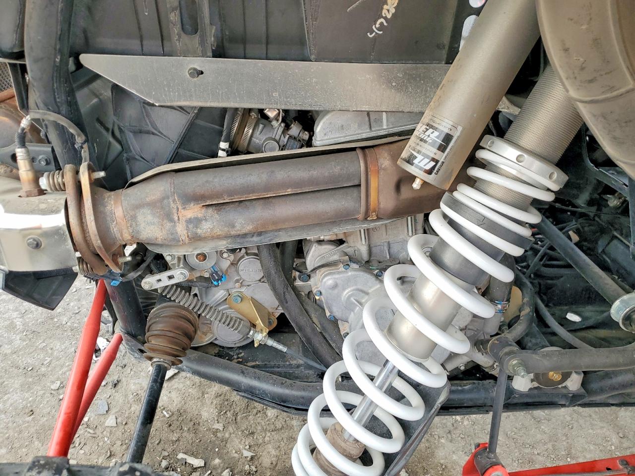 2020 POLARIS RZR 1000 XP UTILITY VEHICLE photo 11