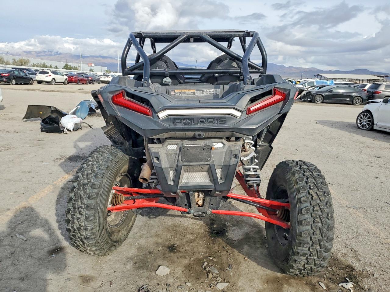 2020 POLARIS RZR 1000 XP UTILITY VEHICLE photo 6