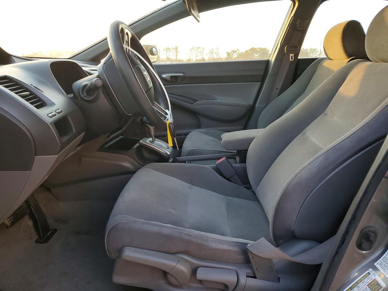 2007 HONDA CIVIC LX photo 13