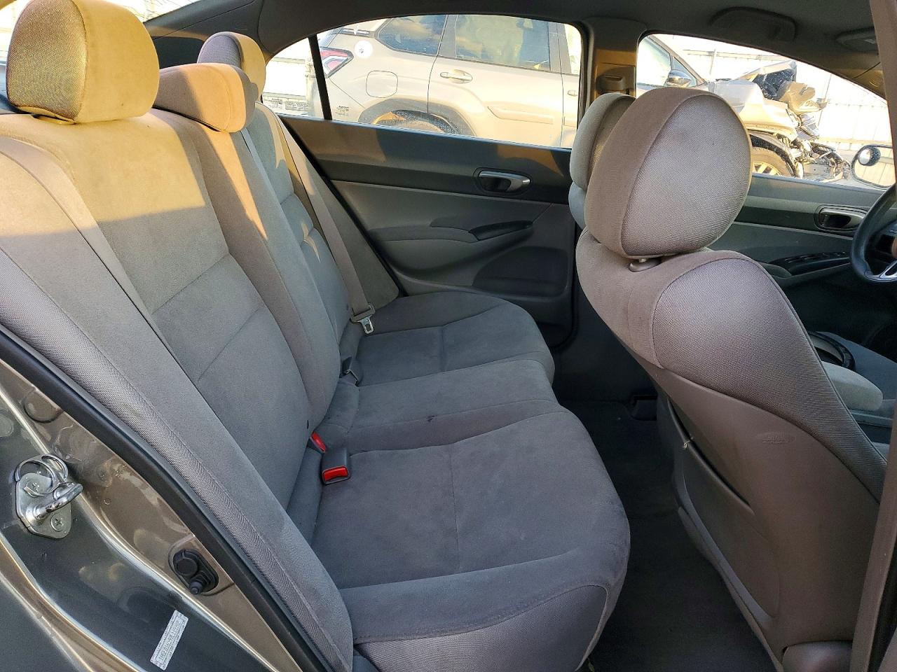 2007 HONDA CIVIC LX photo 19