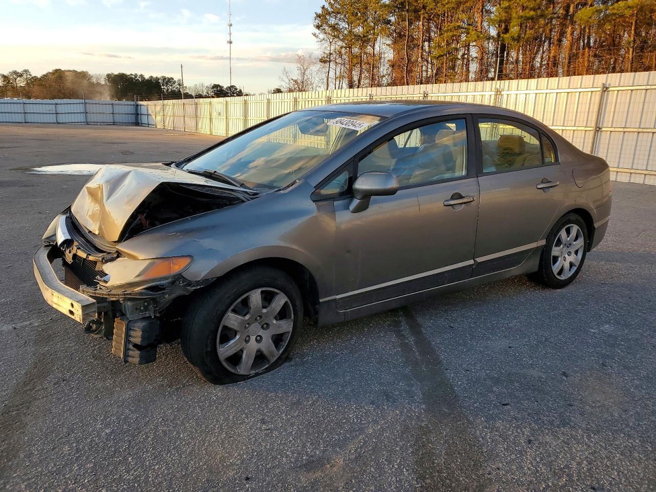 2007 HONDA CIVIC