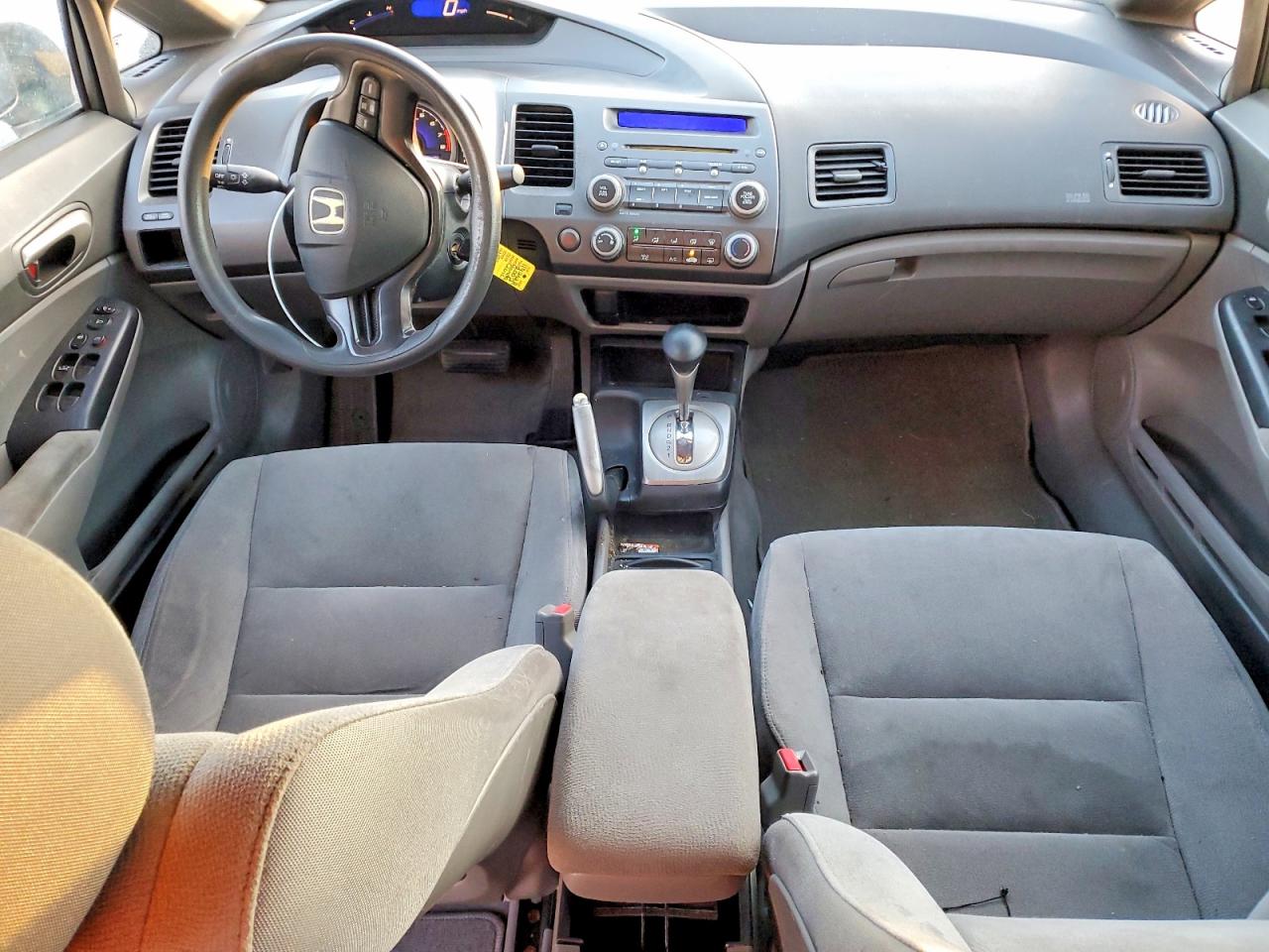 2007 HONDA CIVIC LX photo 15