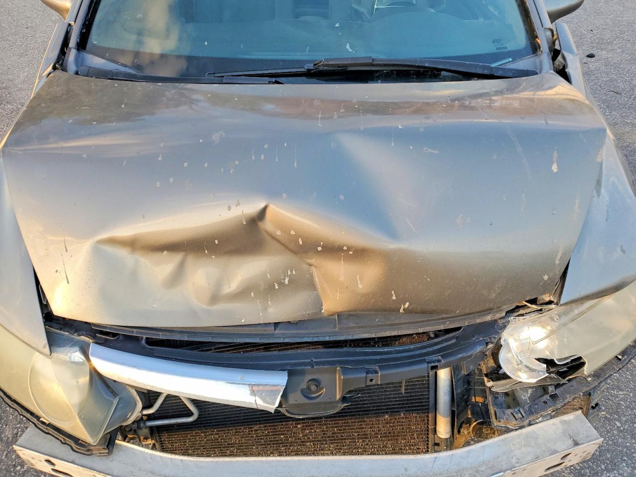 2007 HONDA CIVIC LX photo 21