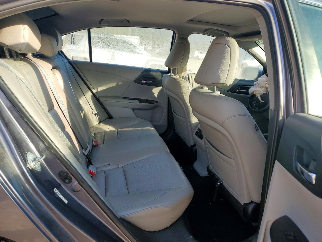 2014 HONDA ACCORD EXL photo 10
