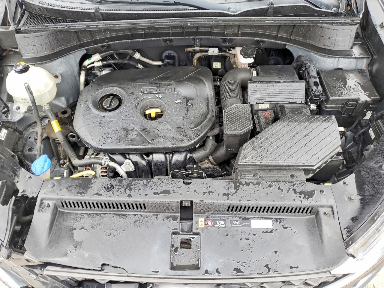 2019 HYUNDAI TUCSON SE photo 23