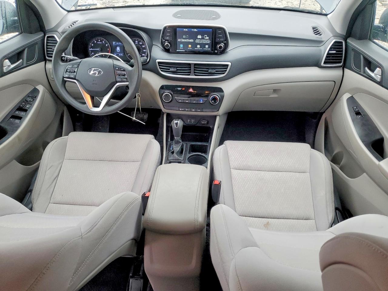 2019 HYUNDAI TUCSON SE photo 15