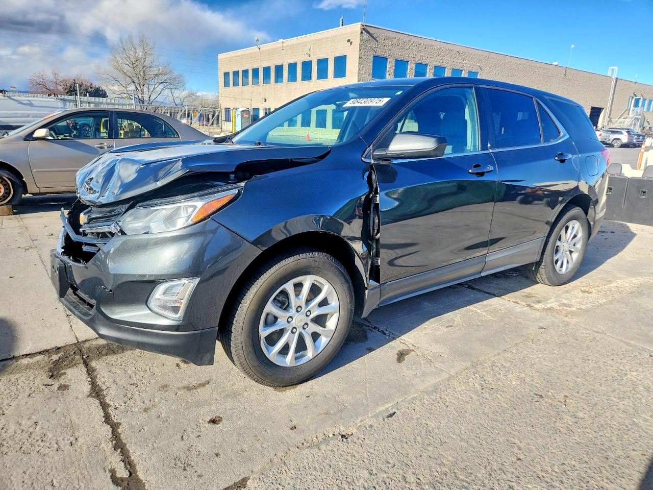 2018 CHEVROLET EQUINOX