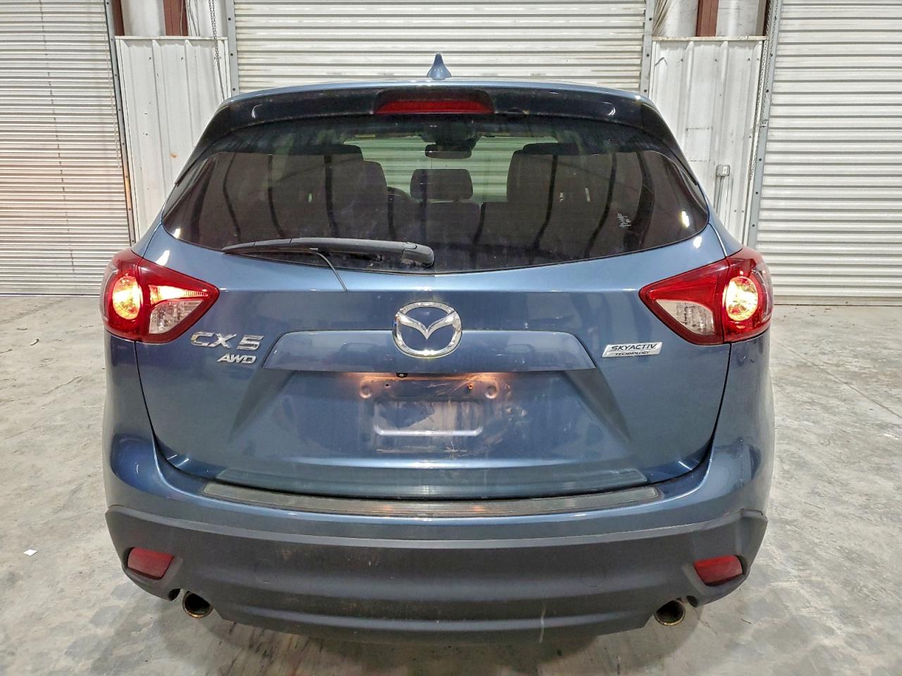 2015 MAZDA CX-5 GT photo 6
