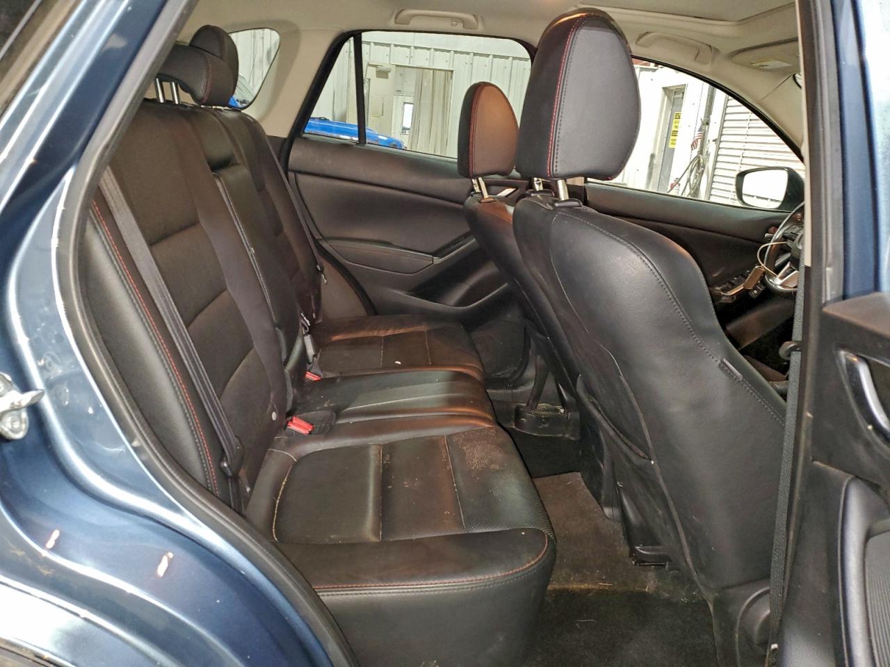 2015 MAZDA CX-5 GT photo 11