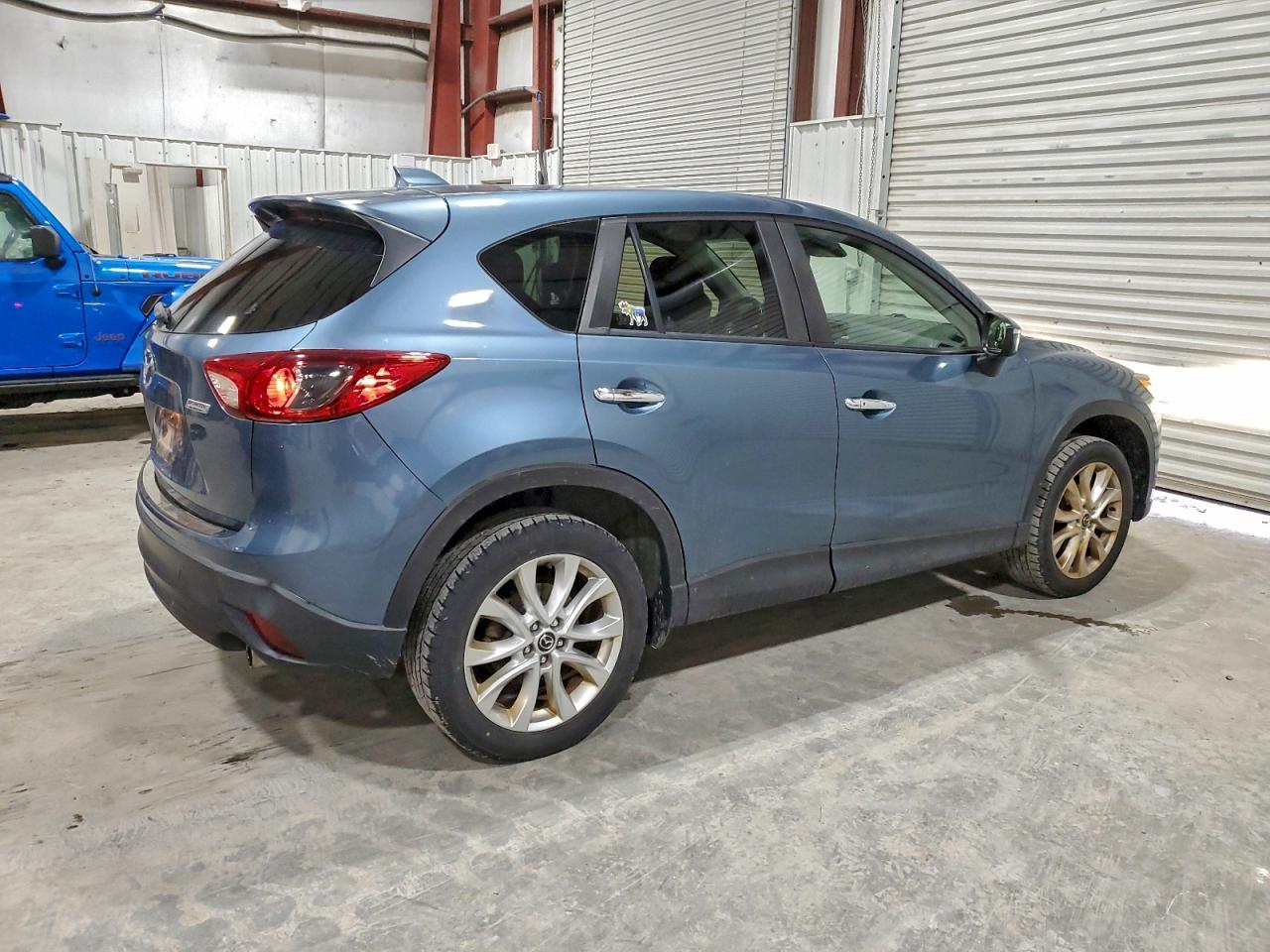 2015 MAZDA CX-5 GT photo 3