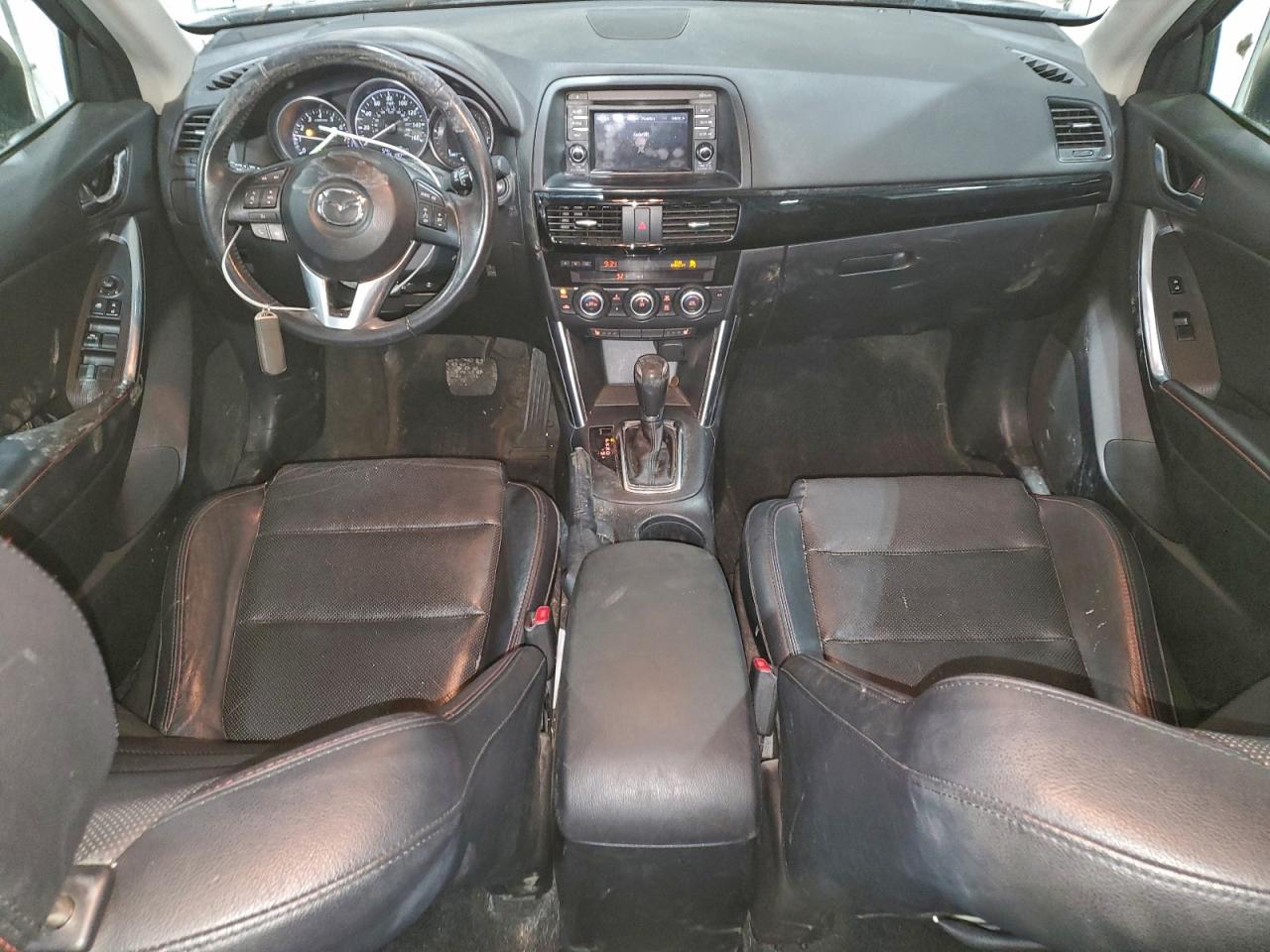 2015 MAZDA CX-5 GT photo 8