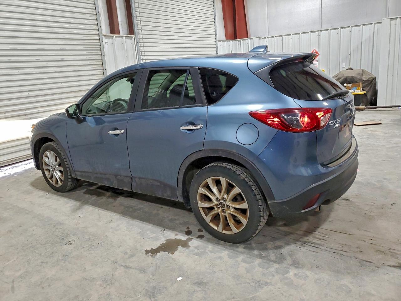2015 MAZDA CX-5 GT photo 2