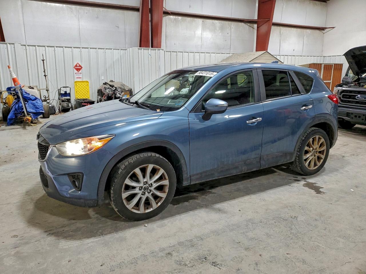 2015 MAZDA CX-5