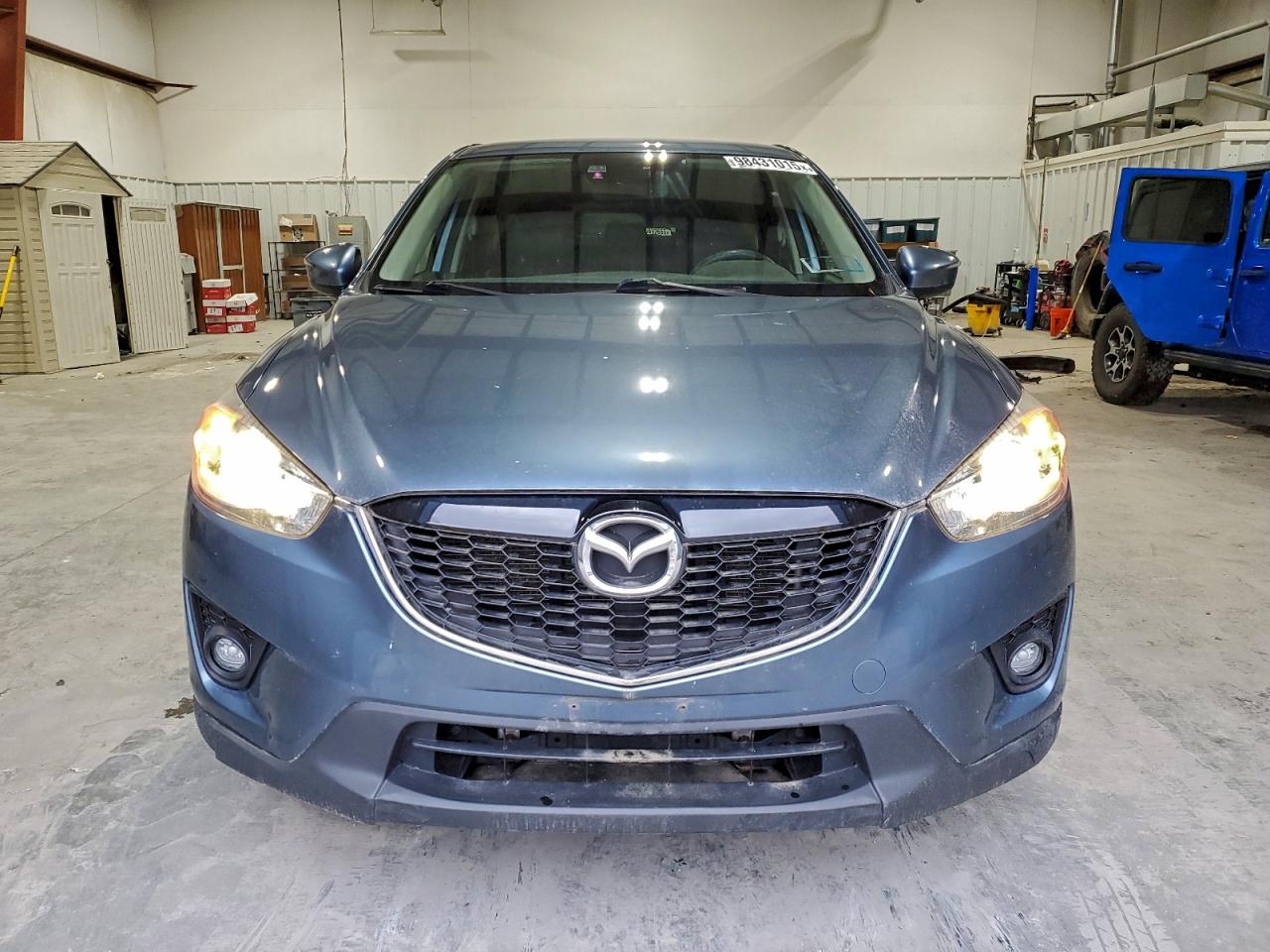 2015 MAZDA CX-5 GT photo 5