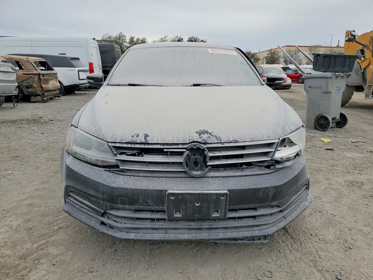 2017 VOLKSWAGEN JETTA SE photo 5