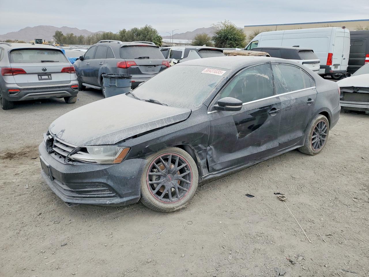 2017 VOLKSWAGEN JETTA