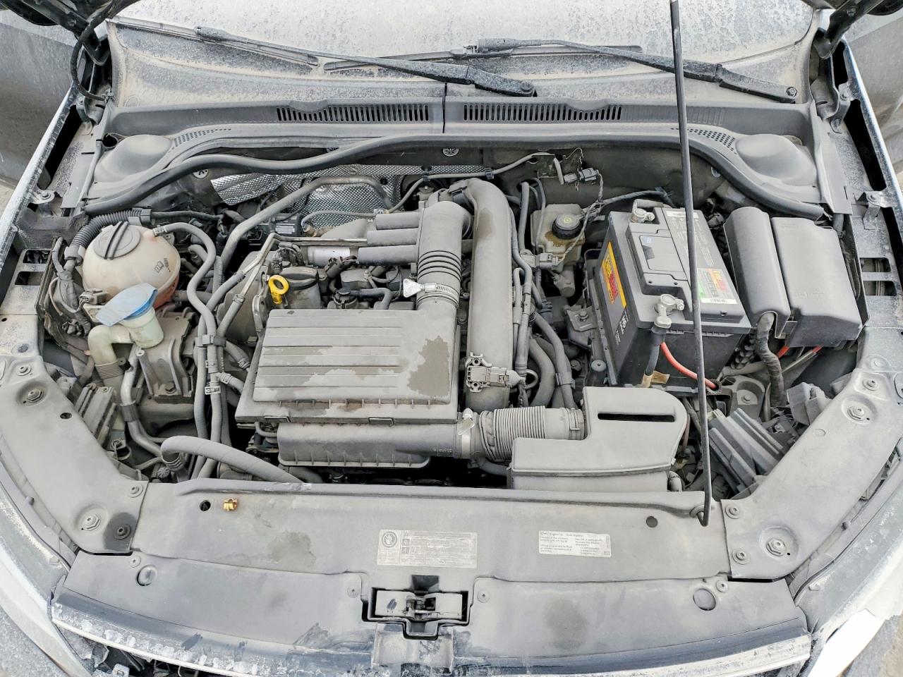 2017 VOLKSWAGEN JETTA SE photo 12