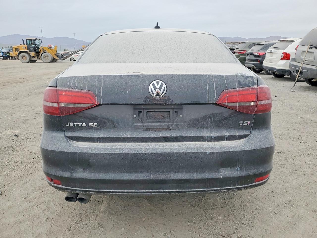 2017 VOLKSWAGEN JETTA SE photo 6