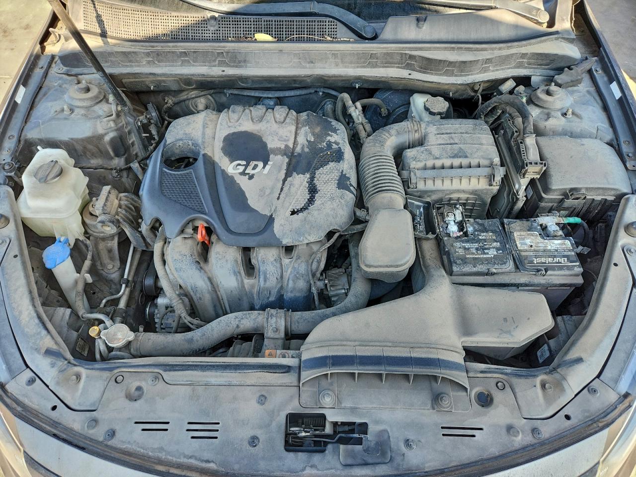 2014 KIA OPTIMA LX photo 11