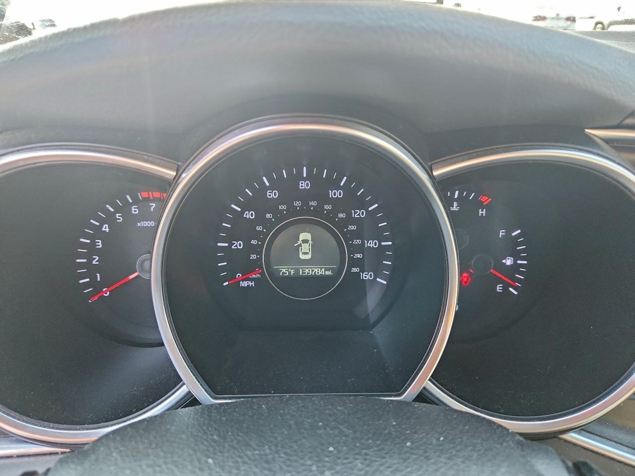 2014 KIA OPTIMA LX photo 9