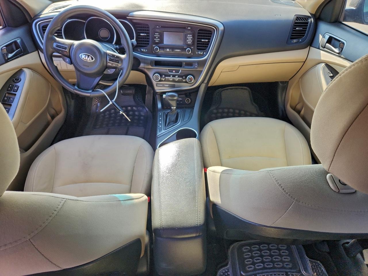 2014 KIA OPTIMA LX photo 8