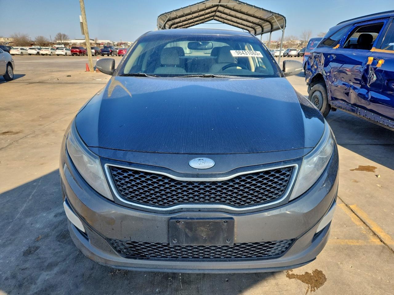 2014 KIA OPTIMA LX photo 5