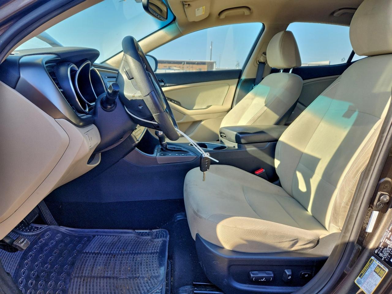2014 KIA OPTIMA LX photo 7