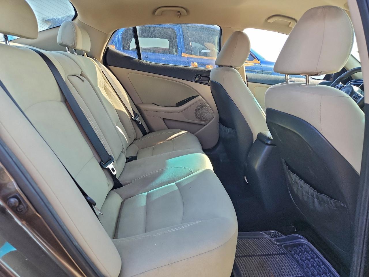 2014 KIA OPTIMA LX photo 10
