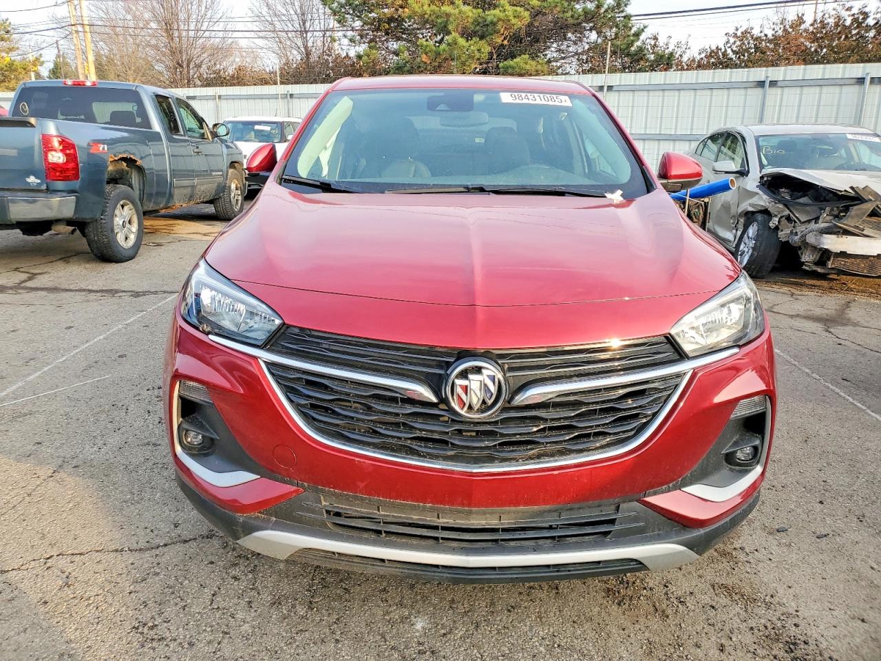 2020 BUICK ENCORE GX PREFERRED photo 9