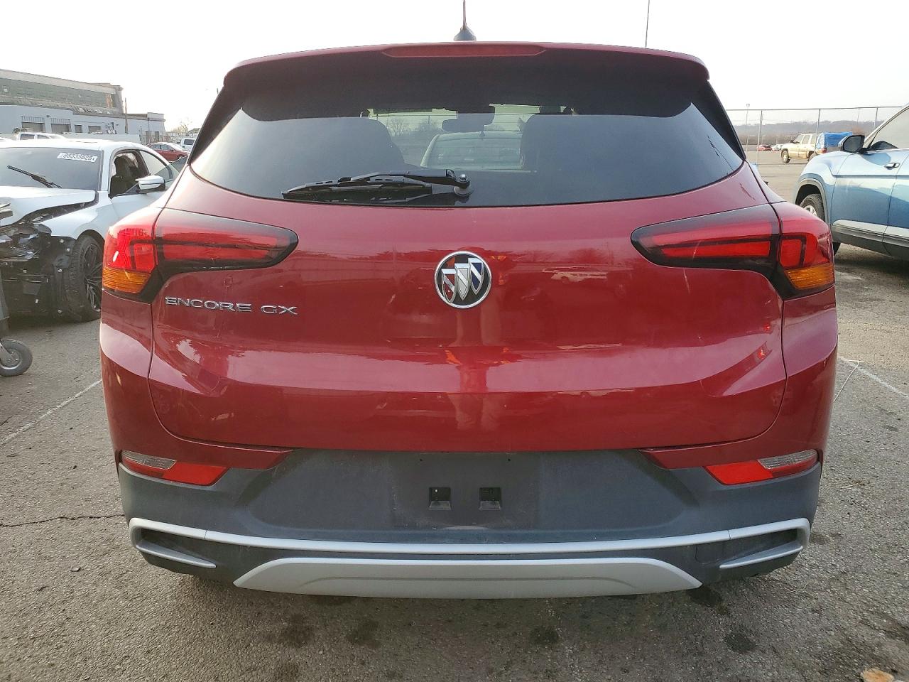 2020 BUICK ENCORE GX PREFERRED photo 11