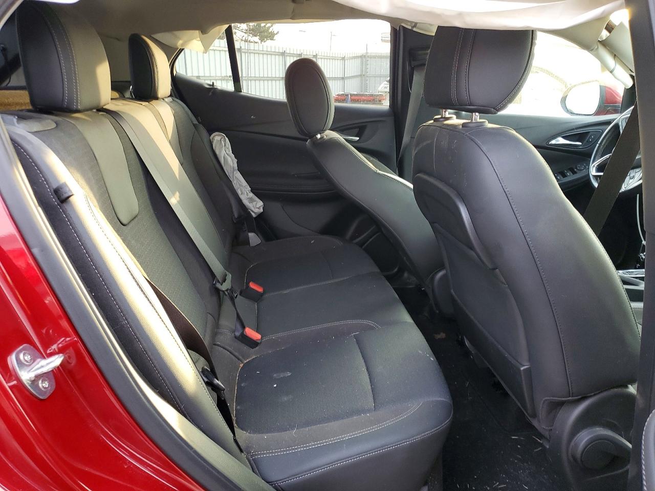 2020 BUICK ENCORE GX PREFERRED photo 21