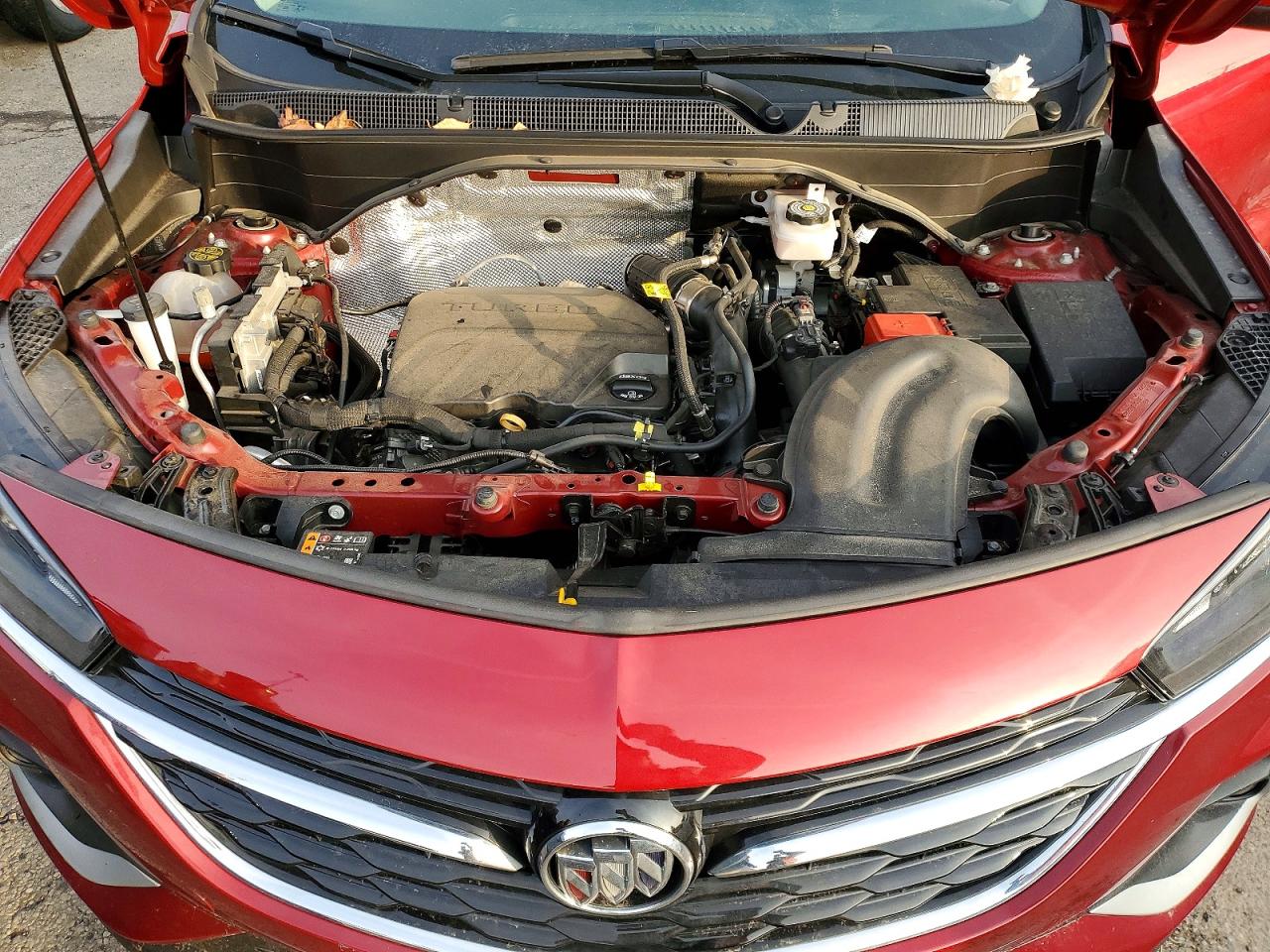2020 BUICK ENCORE GX PREFERRED photo 23