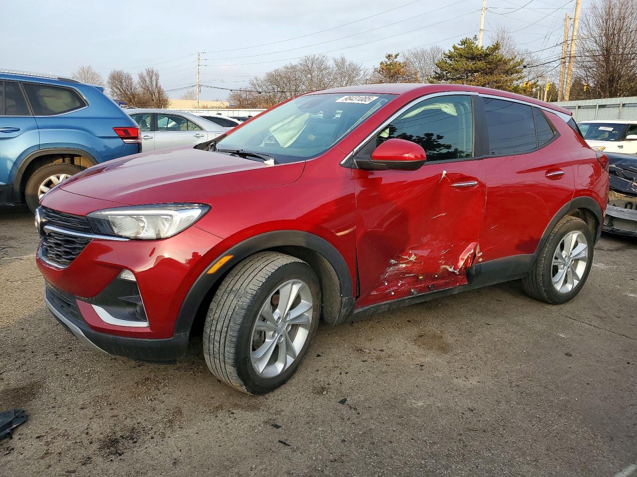 2020 BUICK ENCORE GX