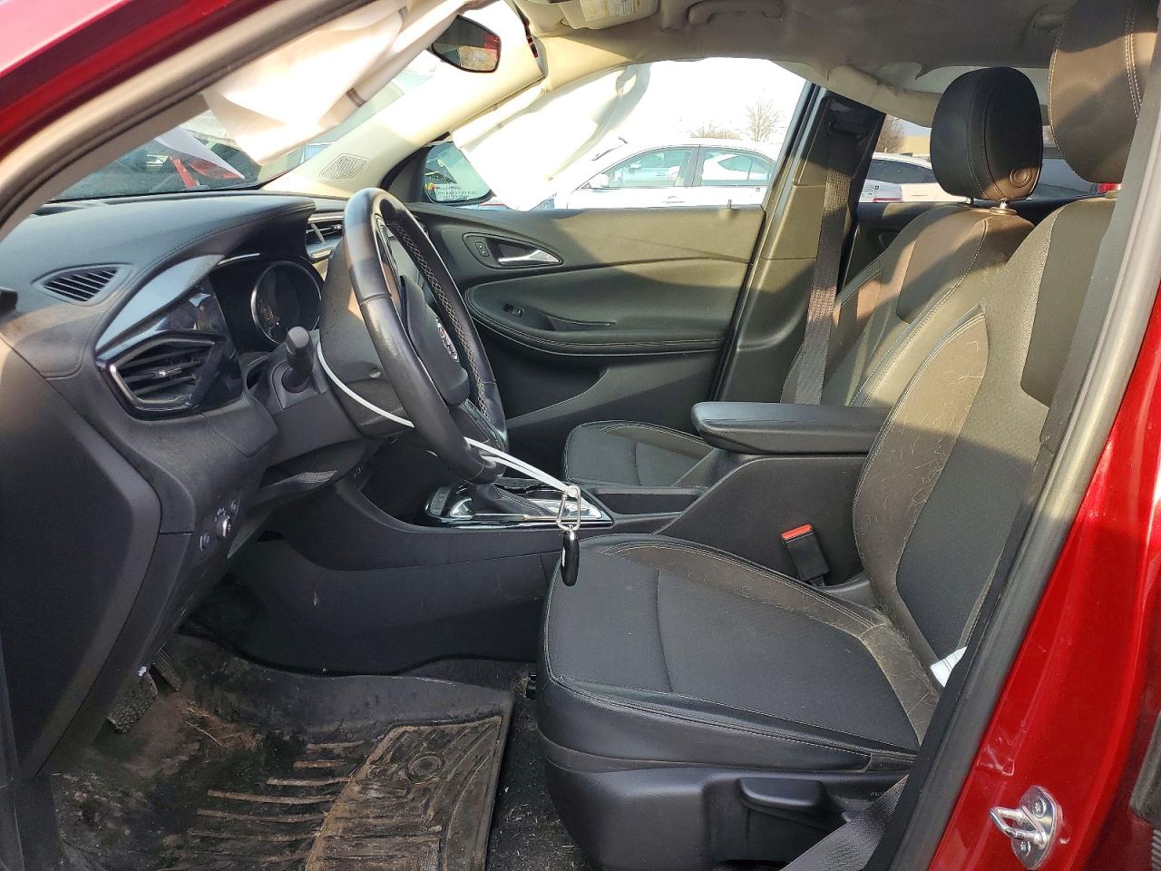 2020 BUICK ENCORE GX PREFERRED photo 13