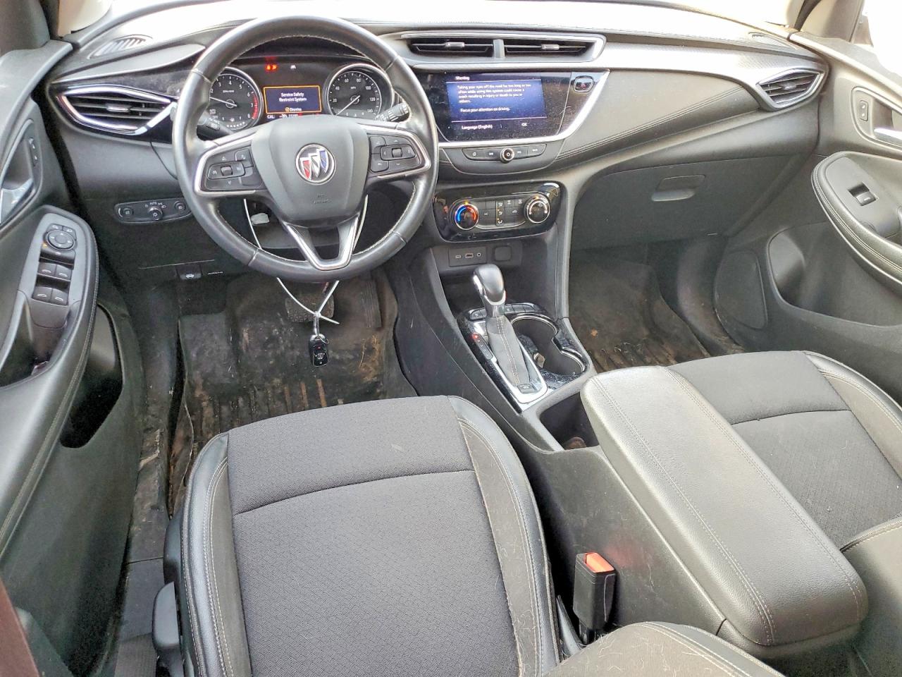2020 BUICK ENCORE GX PREFERRED photo 15