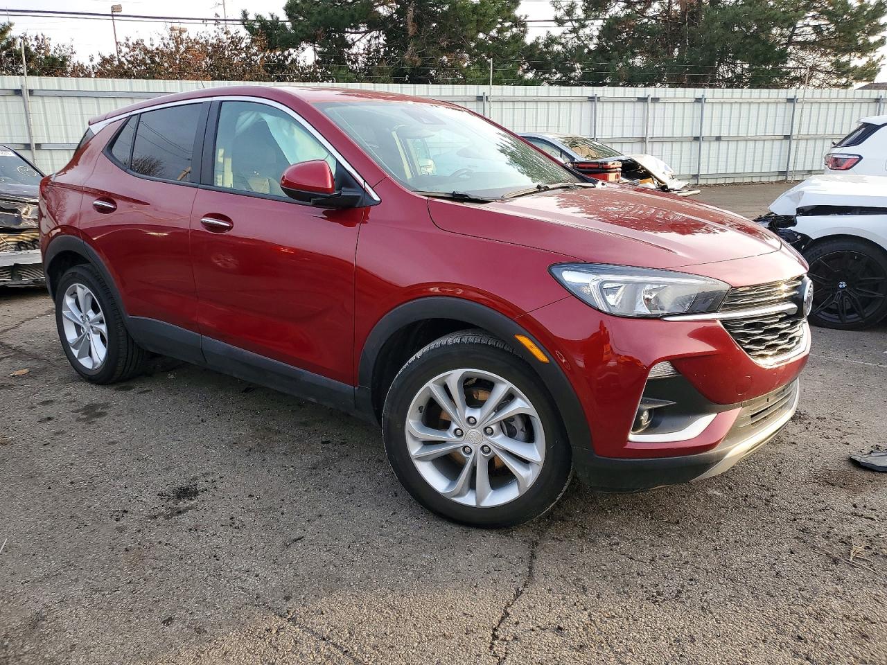 2020 BUICK ENCORE GX PREFERRED photo 7