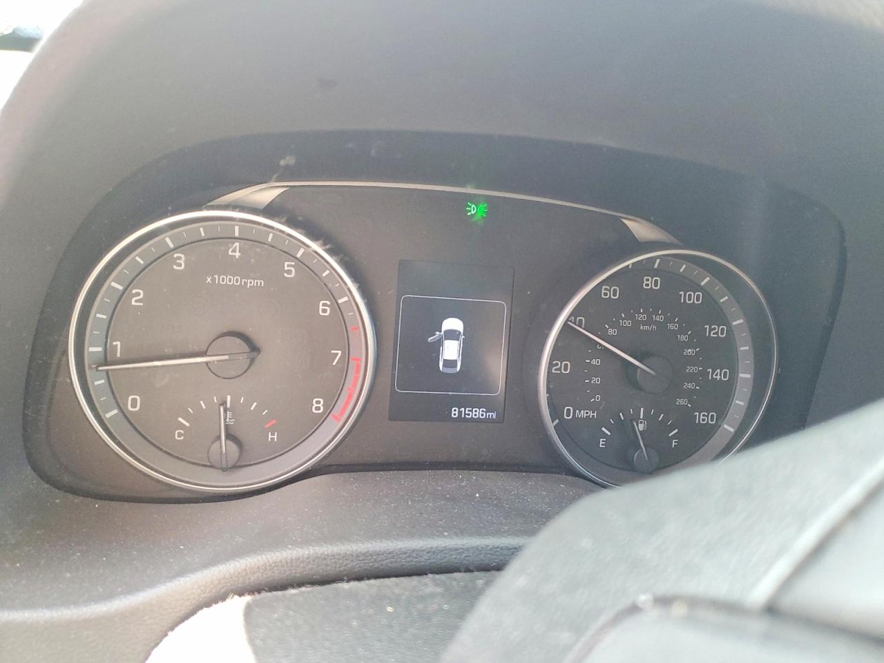 2017 HYUNDAI ELANTRA VALUE EDITION photo 9
