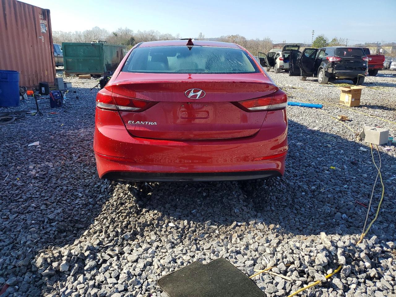 2017 HYUNDAI ELANTRA VALUE EDITION photo 6