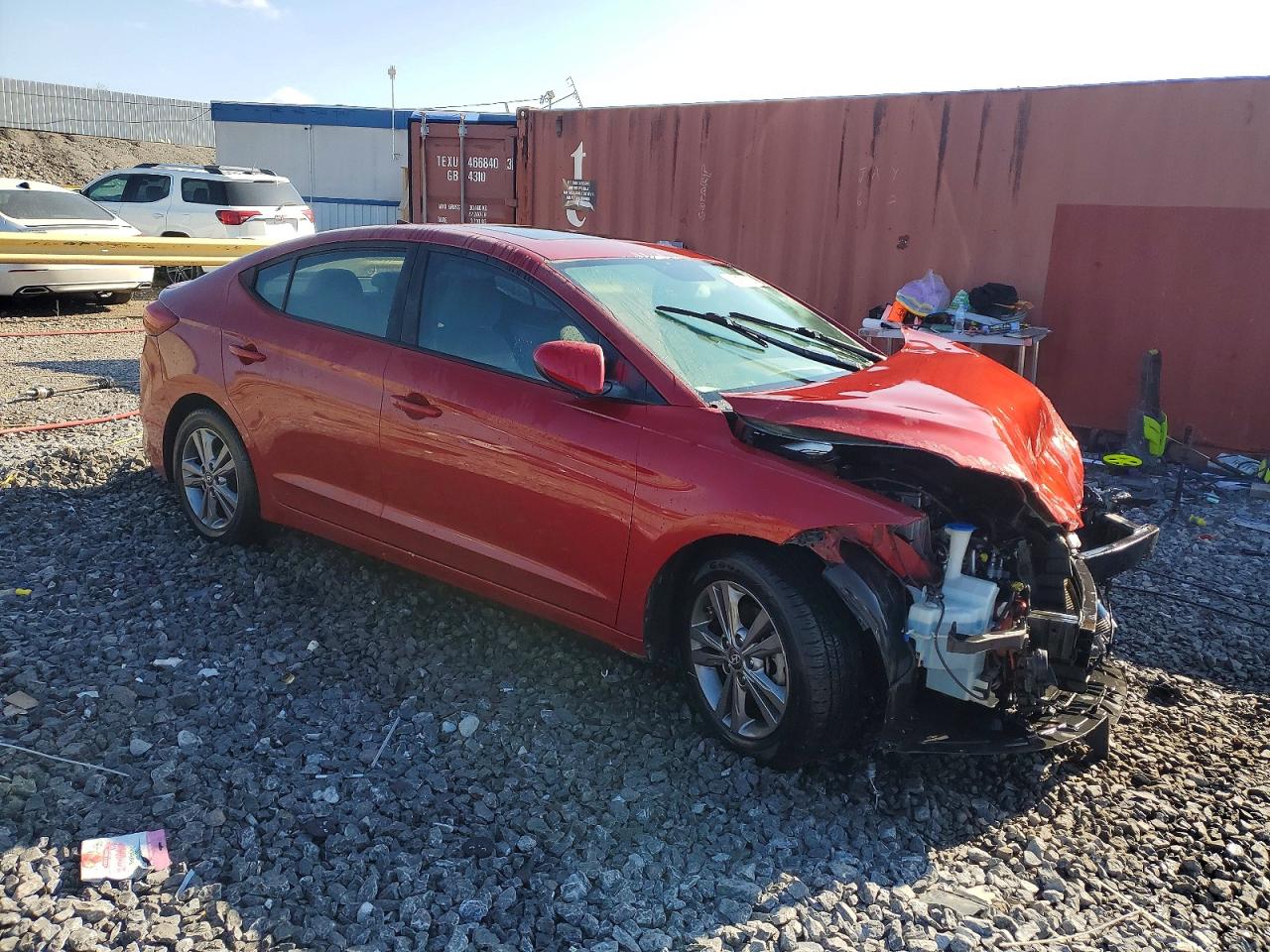 2017 HYUNDAI ELANTRA VALUE EDITION photo 4