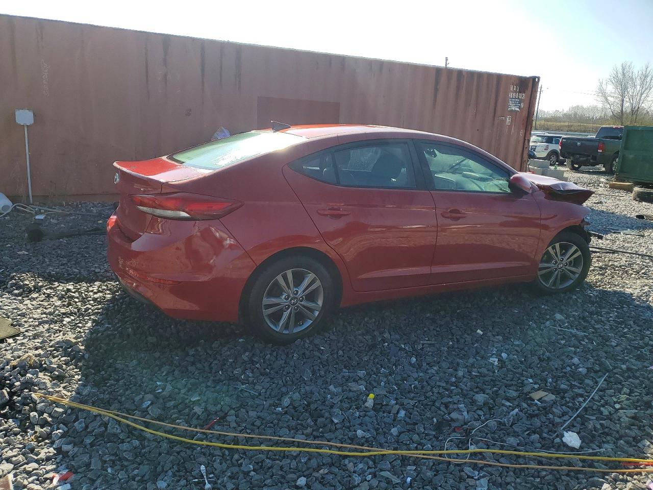 2017 HYUNDAI ELANTRA VALUE EDITION photo 3