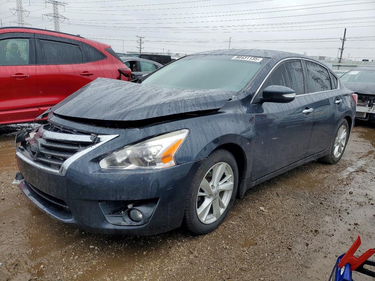 2013 NISSAN ALTIMA